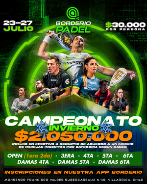 Competiciones